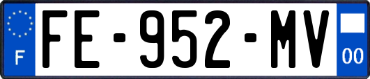 FE-952-MV