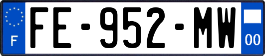 FE-952-MW