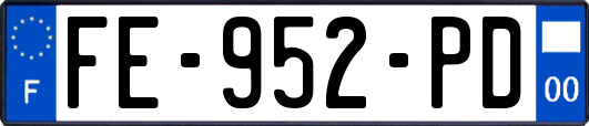 FE-952-PD