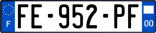 FE-952-PF
