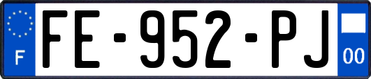 FE-952-PJ