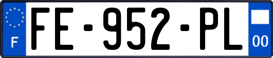 FE-952-PL