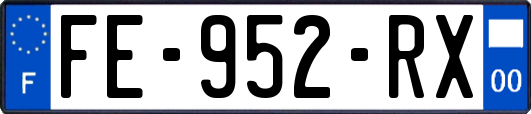 FE-952-RX