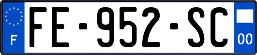 FE-952-SC