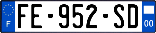 FE-952-SD