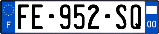 FE-952-SQ