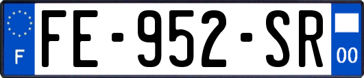 FE-952-SR