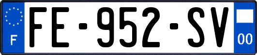 FE-952-SV