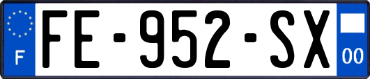 FE-952-SX
