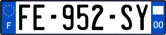 FE-952-SY