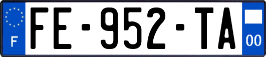 FE-952-TA