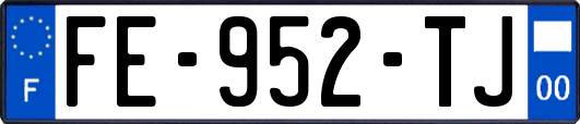 FE-952-TJ