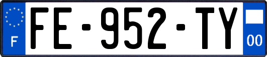 FE-952-TY