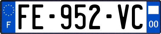 FE-952-VC