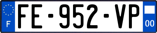 FE-952-VP