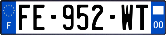 FE-952-WT