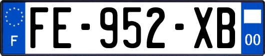 FE-952-XB