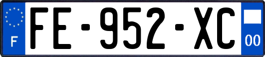 FE-952-XC