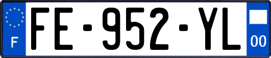 FE-952-YL