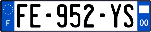 FE-952-YS