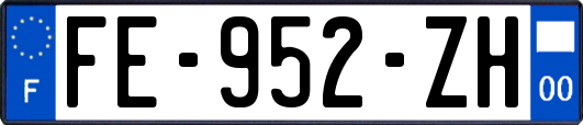 FE-952-ZH