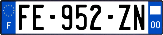 FE-952-ZN