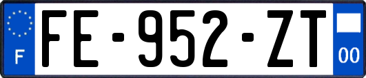 FE-952-ZT