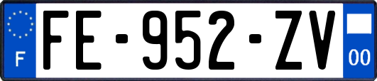 FE-952-ZV