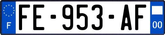 FE-953-AF