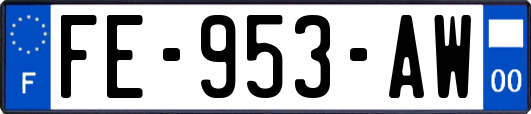 FE-953-AW