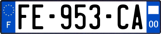 FE-953-CA