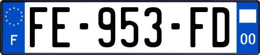 FE-953-FD