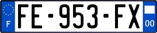 FE-953-FX