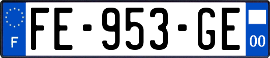 FE-953-GE