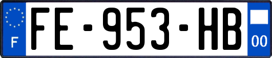 FE-953-HB