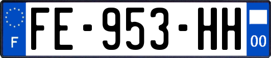 FE-953-HH