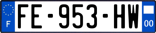 FE-953-HW