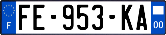 FE-953-KA