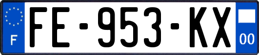 FE-953-KX