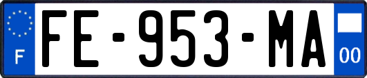 FE-953-MA