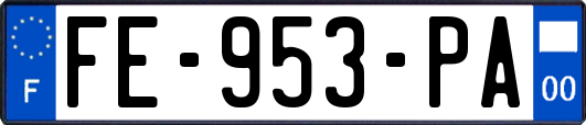 FE-953-PA