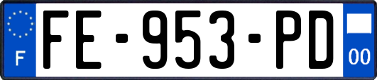 FE-953-PD