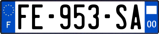FE-953-SA