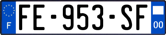 FE-953-SF