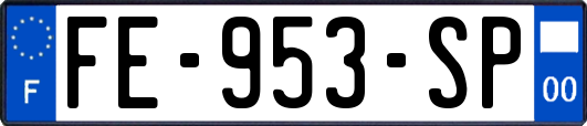 FE-953-SP