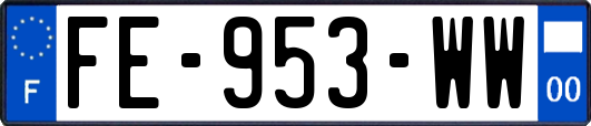 FE-953-WW