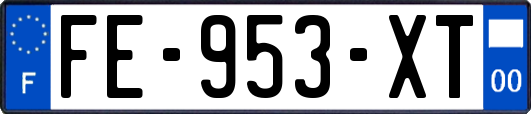 FE-953-XT