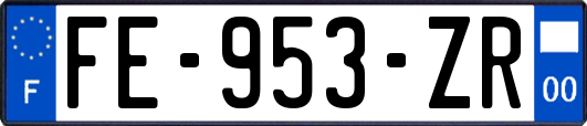 FE-953-ZR