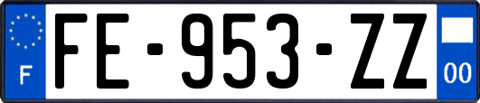 FE-953-ZZ