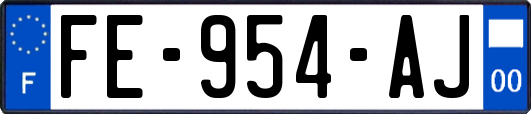 FE-954-AJ